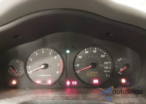 2003 Hyundai Santa Fe Gls/Lx from USA, damaged, VIN KM8SC73D23U447929